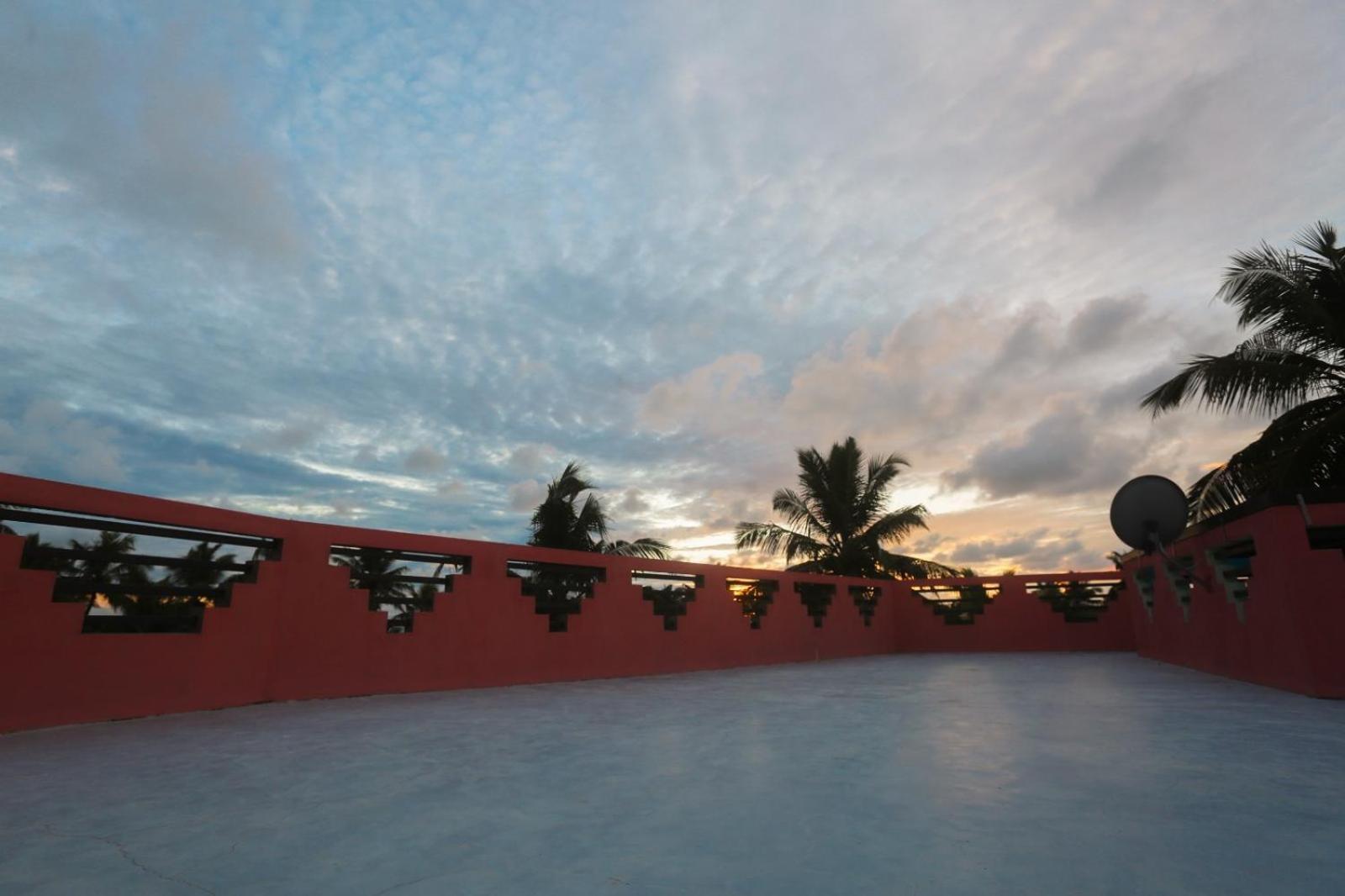 Cric Villa Galle Buitenkant foto