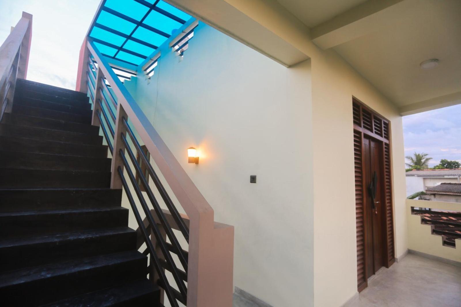 Cric Villa Galle Buitenkant foto
