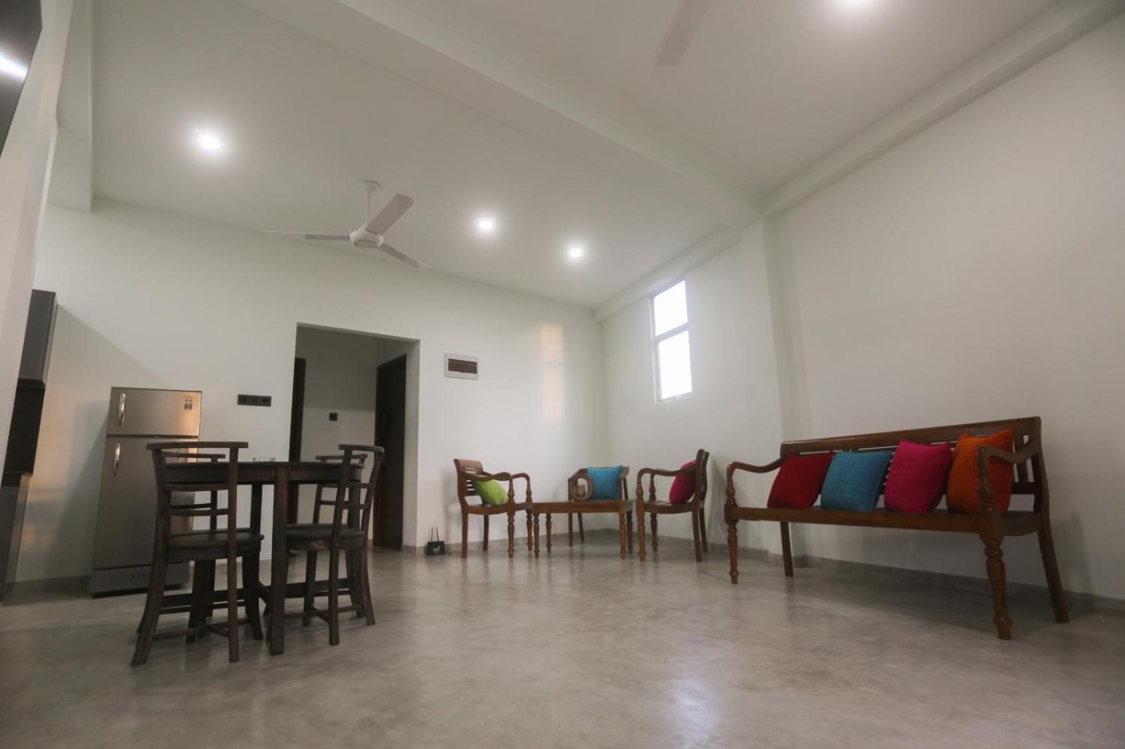 Cric Villa Galle Buitenkant foto