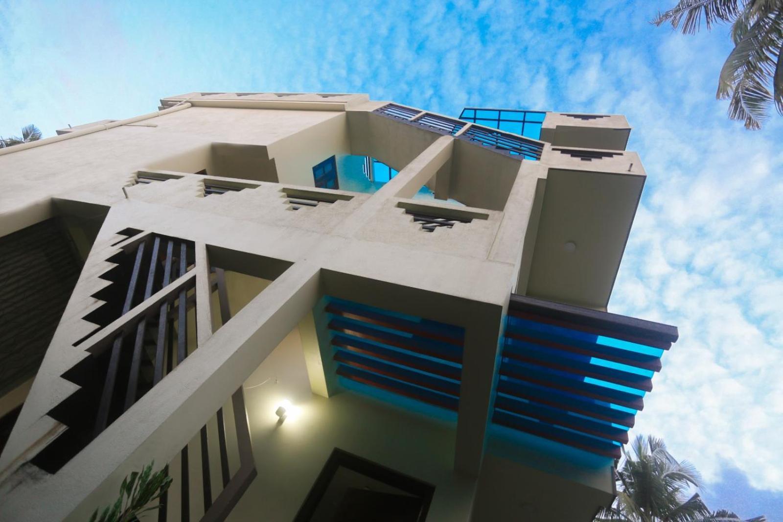 Cric Villa Galle Buitenkant foto