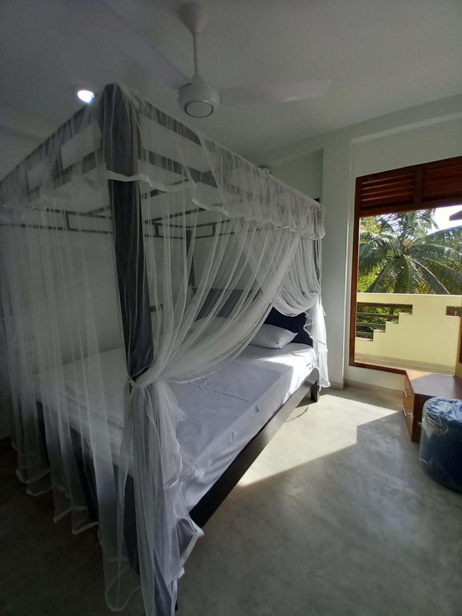 Cric Villa Galle Buitenkant foto